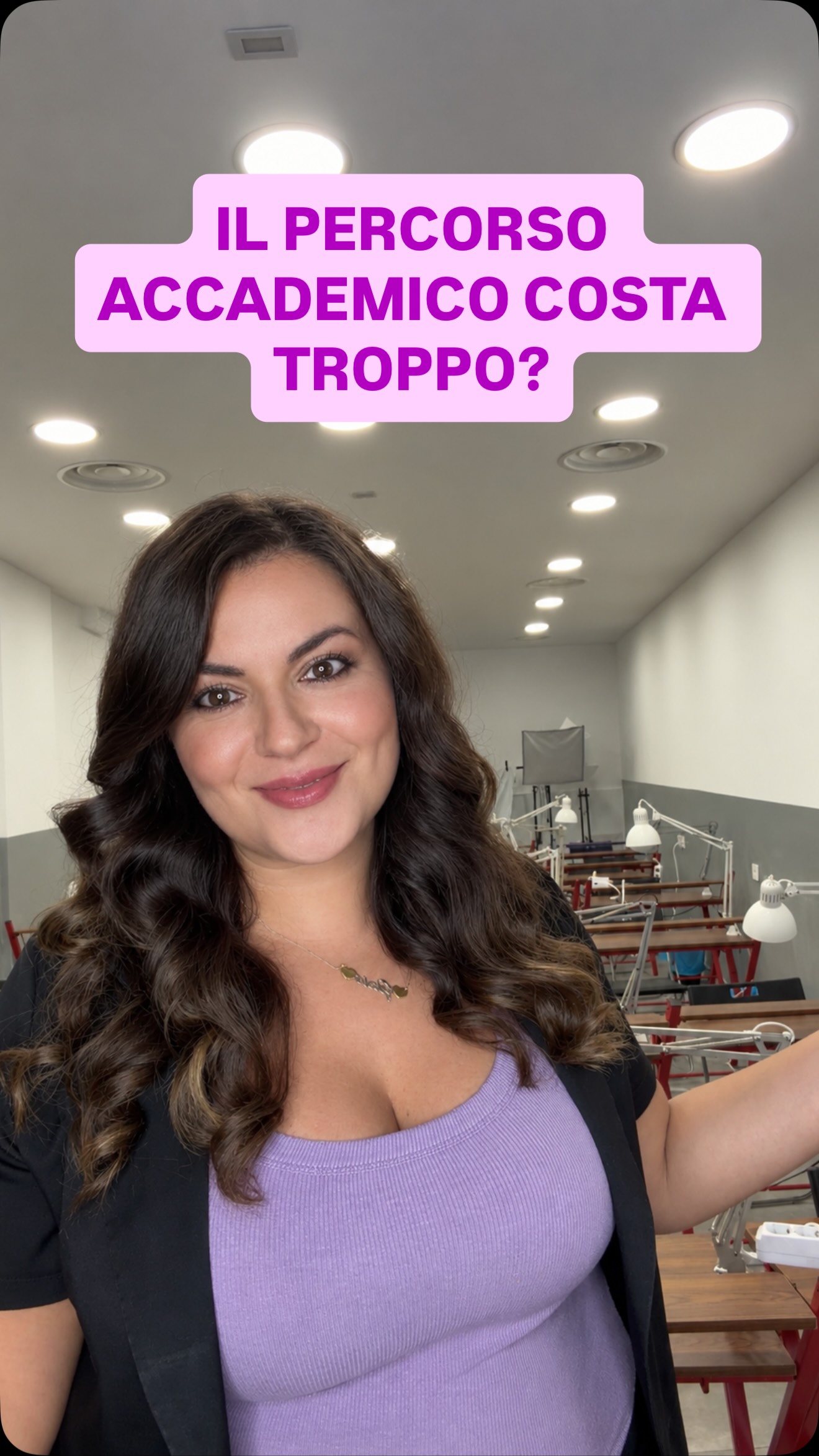 “Non ho soldi per la formazione”... Ma per l’aperitivo e lo shopping sì? 💸👀Diciamoci la verità: spendiamo centinaia di euro in cose inutili ogni mese senza farci problemi. Ma quando si tratta di investire sul nostro futuro, diciamo subito che “costa troppo”.Non è una questione di disponibilità: è una questione di priorità.Costruire una vera professione richiede sacrifici. Non sarà facile, ma sta a te decidere se rinunciare a qualcosa oggi per cambiare la tua vita domani.👉 Vuoi trasformare la tua passione in un lavoro vero? Scrivimi “INFO” nei commenti o in DM e ti spiego come iniziare.#FormazioneProfessionale #CrescitaPersonale #InvestiSuTeStesso #Mindset #Ispirazione CambiaVita Obiettivi Lavoro